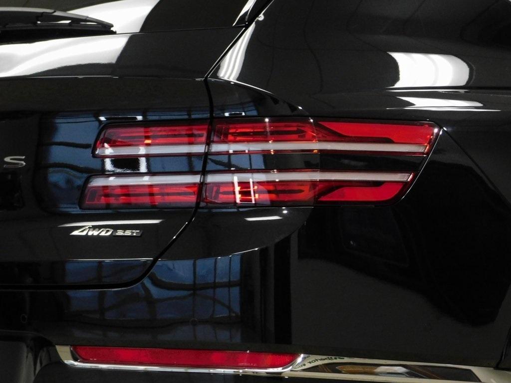 Genesis GV80 3.5T Prestige Signature 2024