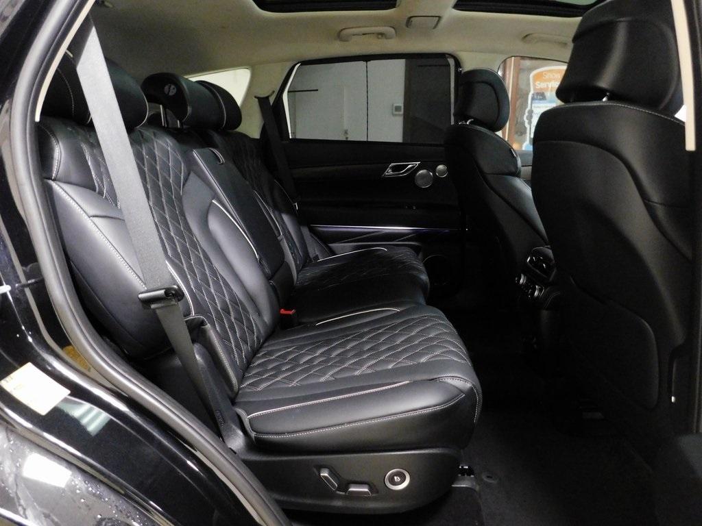 Genesis GV80 3.5T Prestige Signature 2024