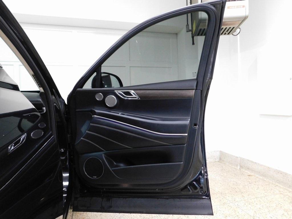 Genesis GV80 3.5T Prestige Signature 2024