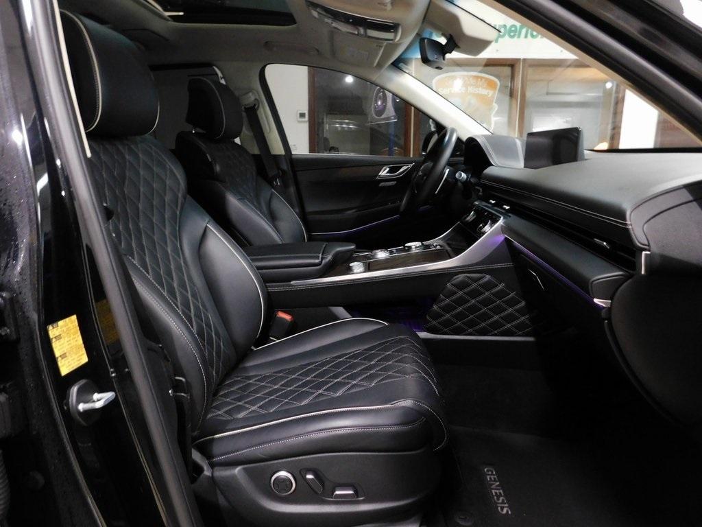 Genesis GV80 3.5T Prestige Signature 2024