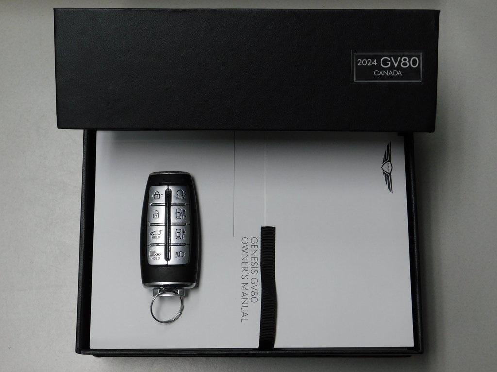 Genesis GV80 3.5T Prestige Signature 2024