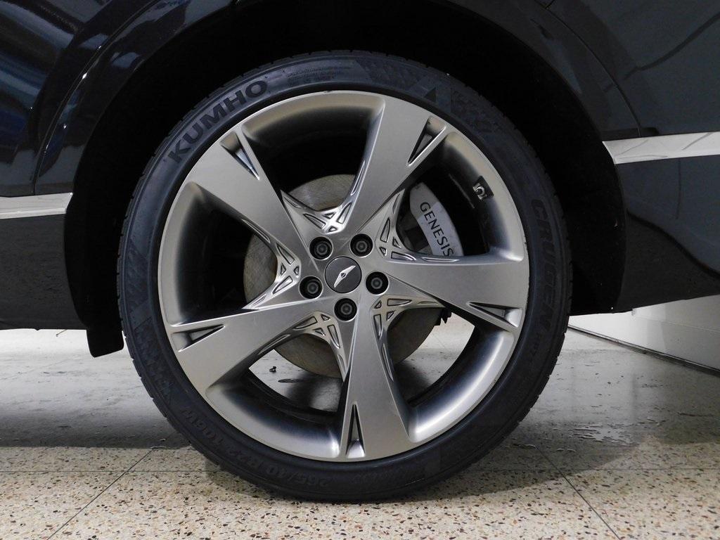 Genesis GV80 3.5T Prestige Signature 2024