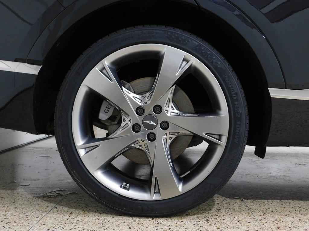 Genesis GV80 3.5T Prestige Signature 2024