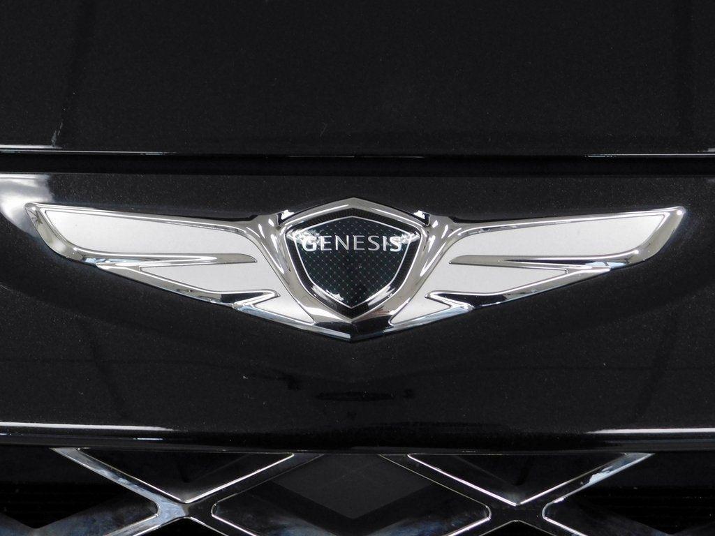 Genesis GV80 3.5T Prestige Signature 2024