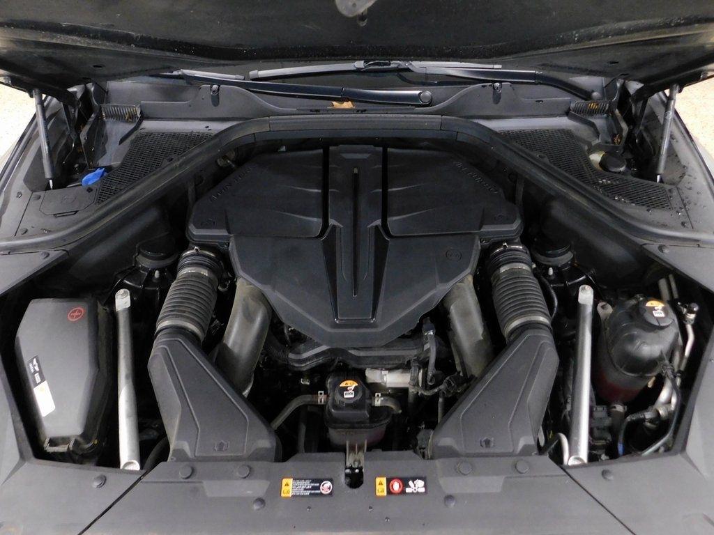 Genesis GV80 3.5T Prestige Signature 2024