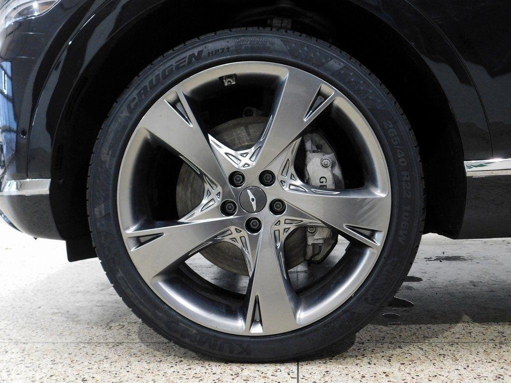 Genesis GV80 3.5T Prestige Signature 2024