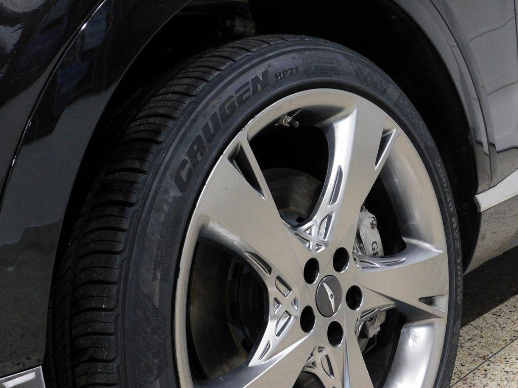 Genesis GV80 3.5T Prestige Signature 2024