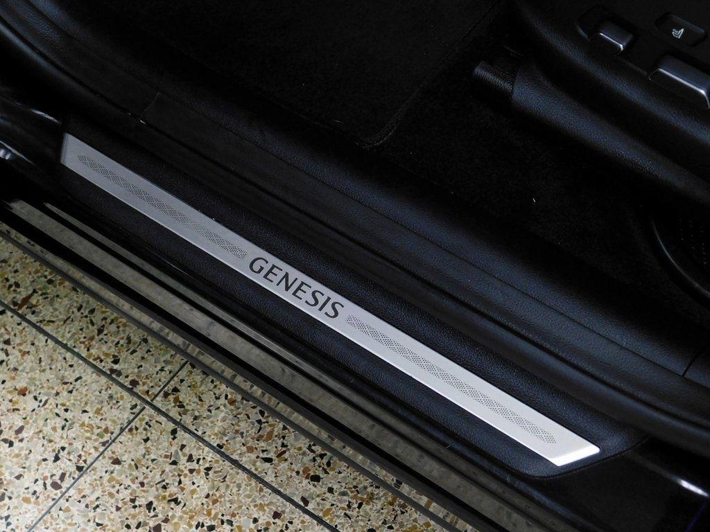 Genesis GV80 3.5T Prestige Signature 2024