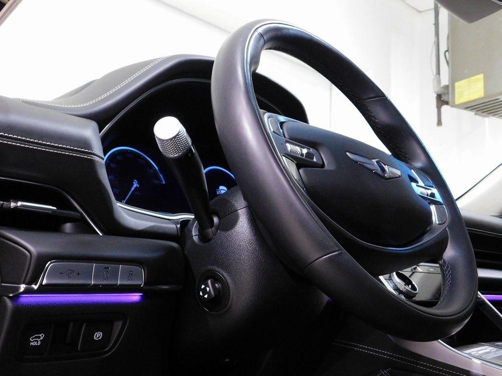 Genesis GV80 3.5T Prestige Signature 2024