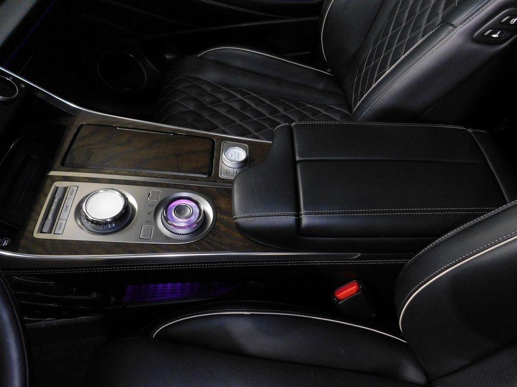 Genesis GV80 3.5T Prestige Signature 2024