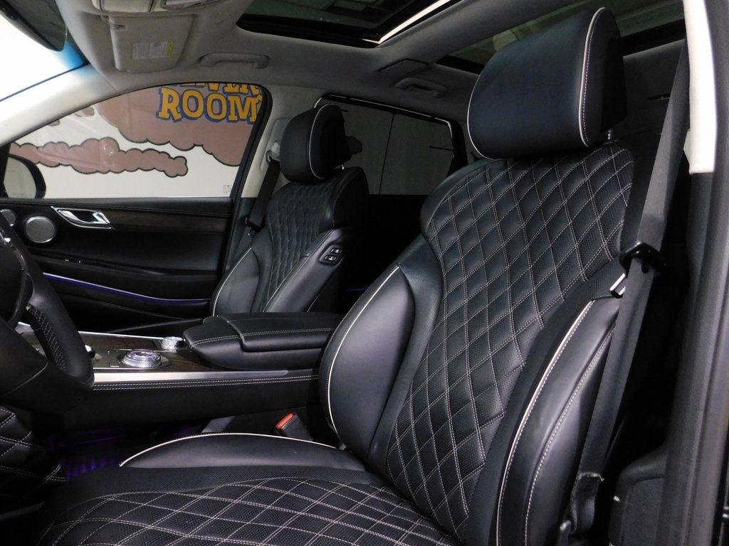 Genesis GV80 3.5T Prestige Signature 2024