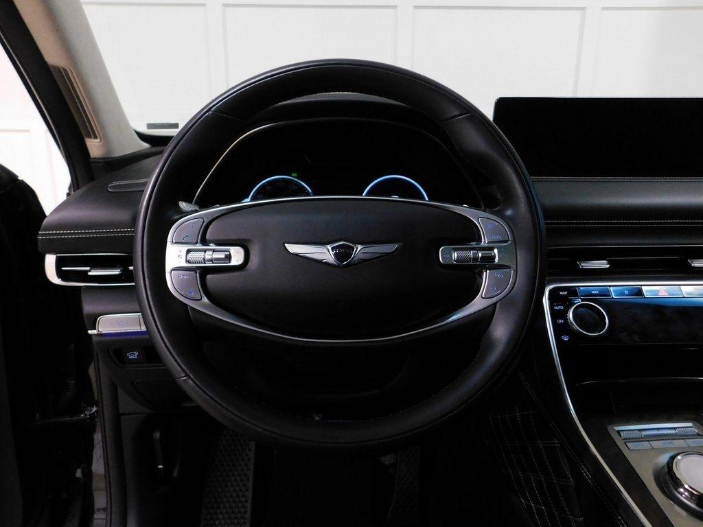 Genesis GV80 3.5T Prestige Signature 2024
