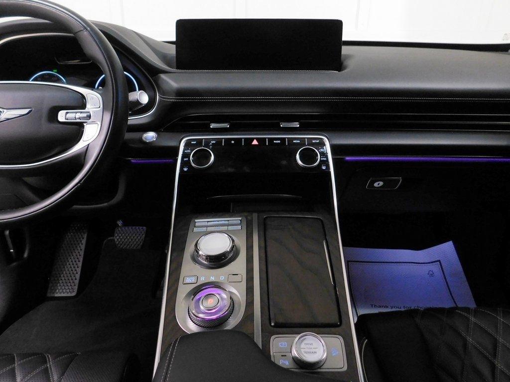 Genesis GV80 3.5T Prestige Signature 2024