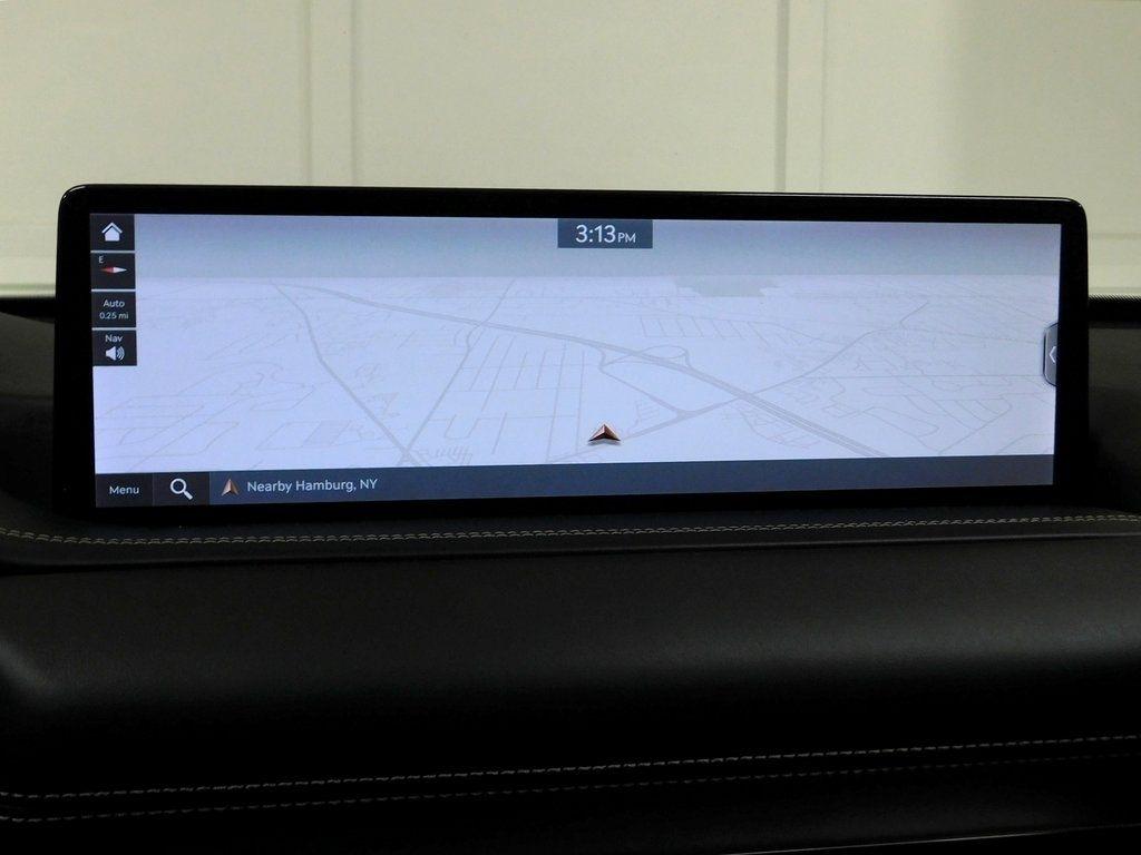 Genesis GV80 3.5T Prestige Signature 2024