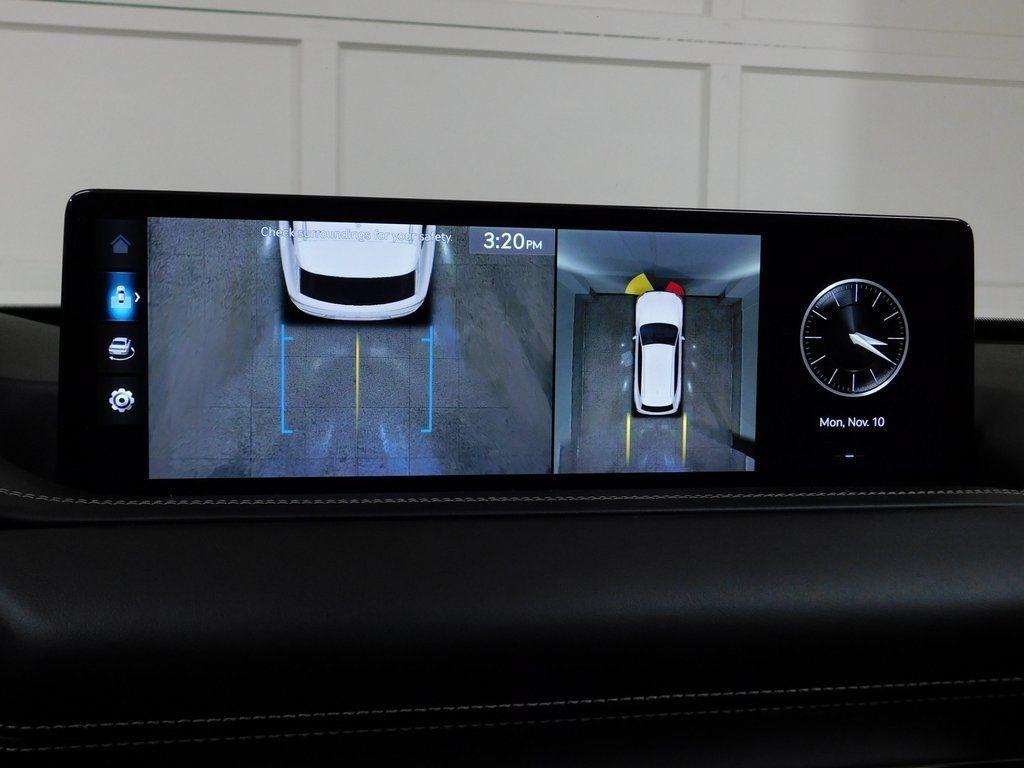 Genesis GV80 3.5T Prestige Signature 2024