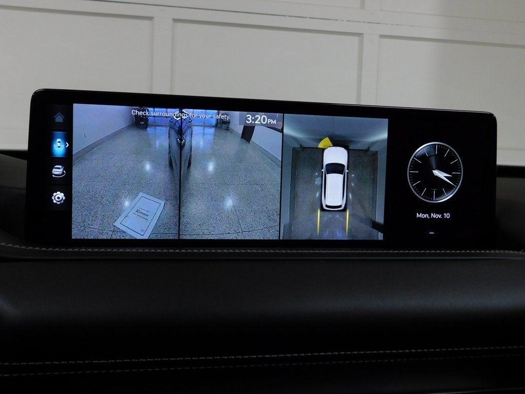 Genesis GV80 3.5T Prestige Signature 2024