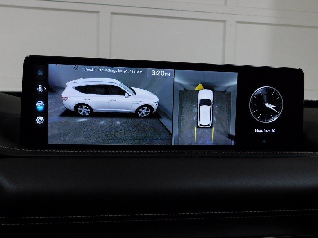 Genesis GV80 3.5T Prestige Signature 2024