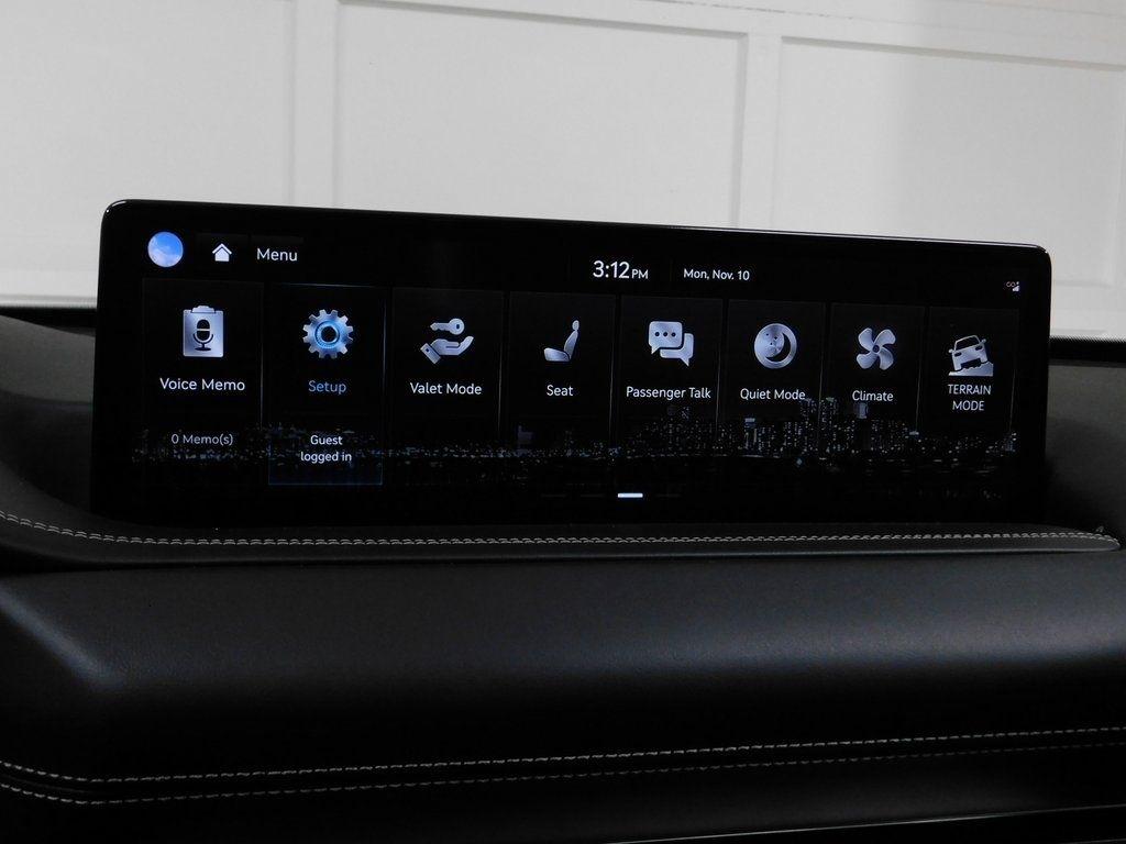 Genesis GV80 3.5T Prestige Signature 2024