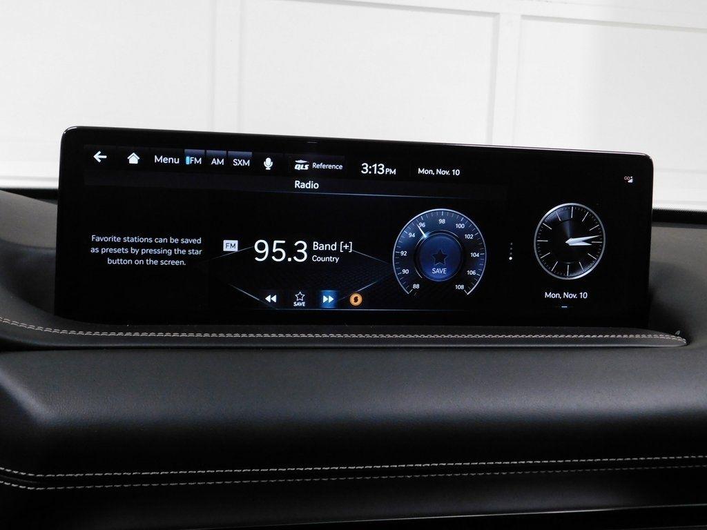 Genesis GV80 3.5T Prestige Signature 2024