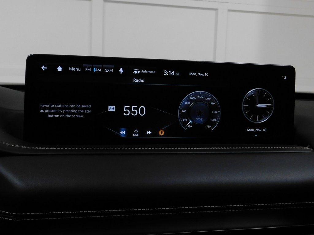 Genesis GV80 3.5T Prestige Signature 2024