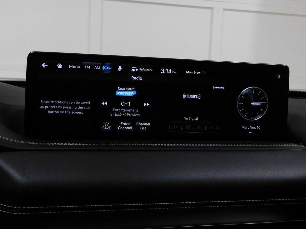 Genesis GV80 3.5T Prestige Signature 2024