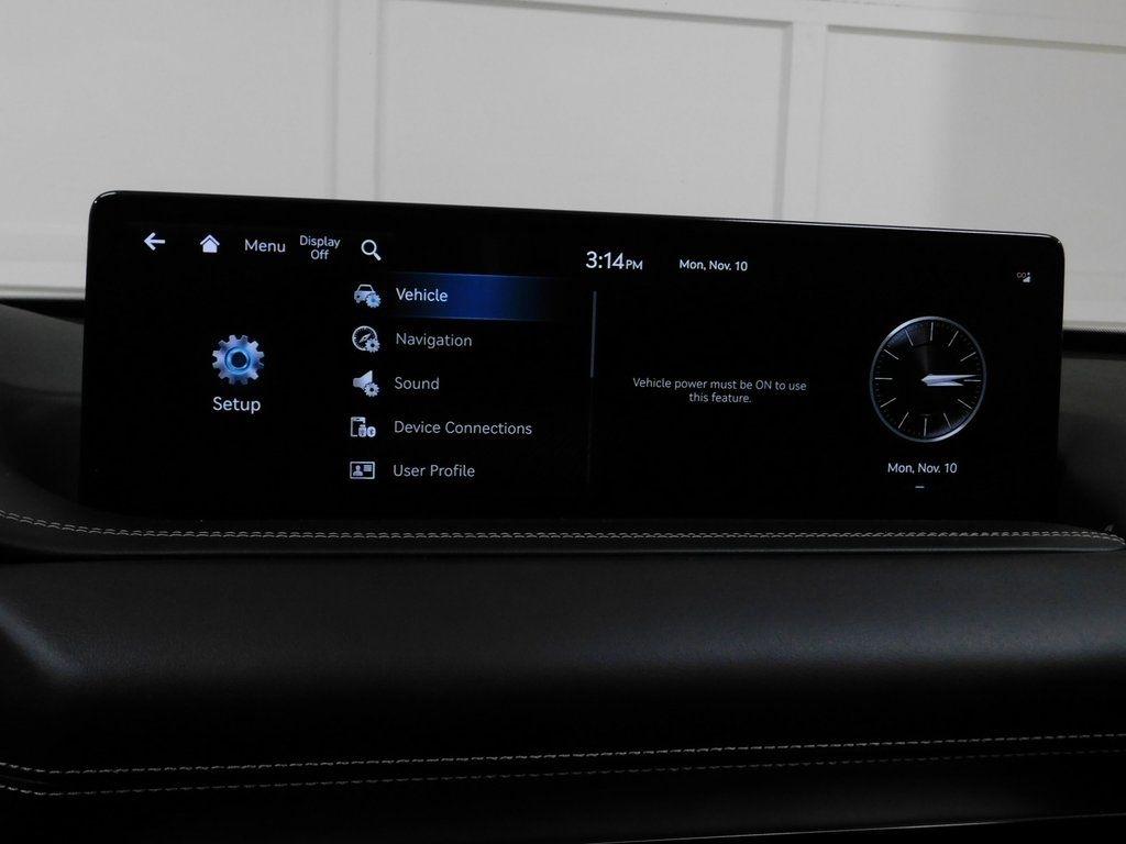 Genesis GV80 3.5T Prestige Signature 2024