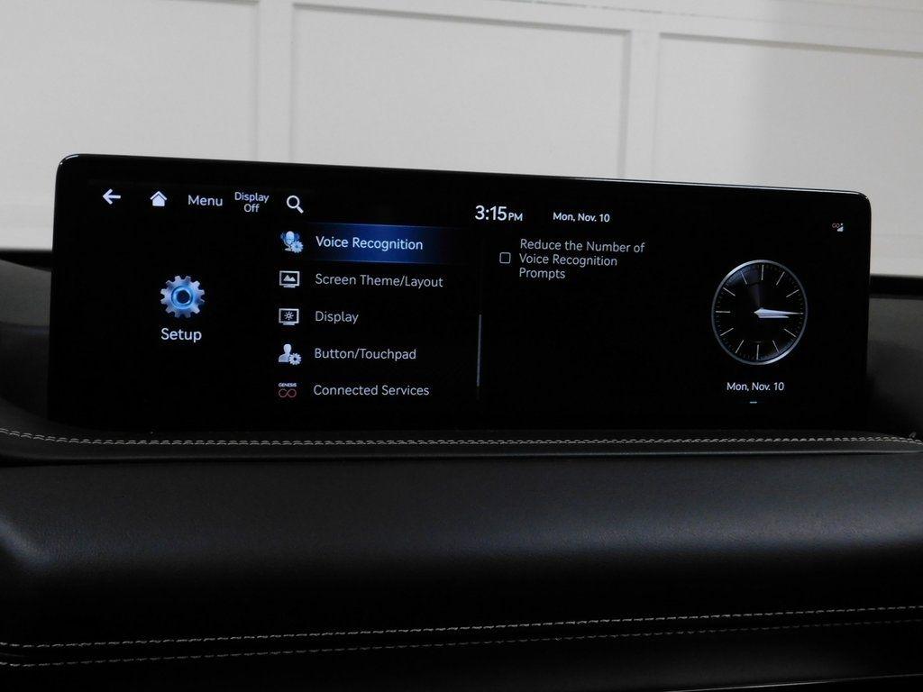 Genesis GV80 3.5T Prestige Signature 2024