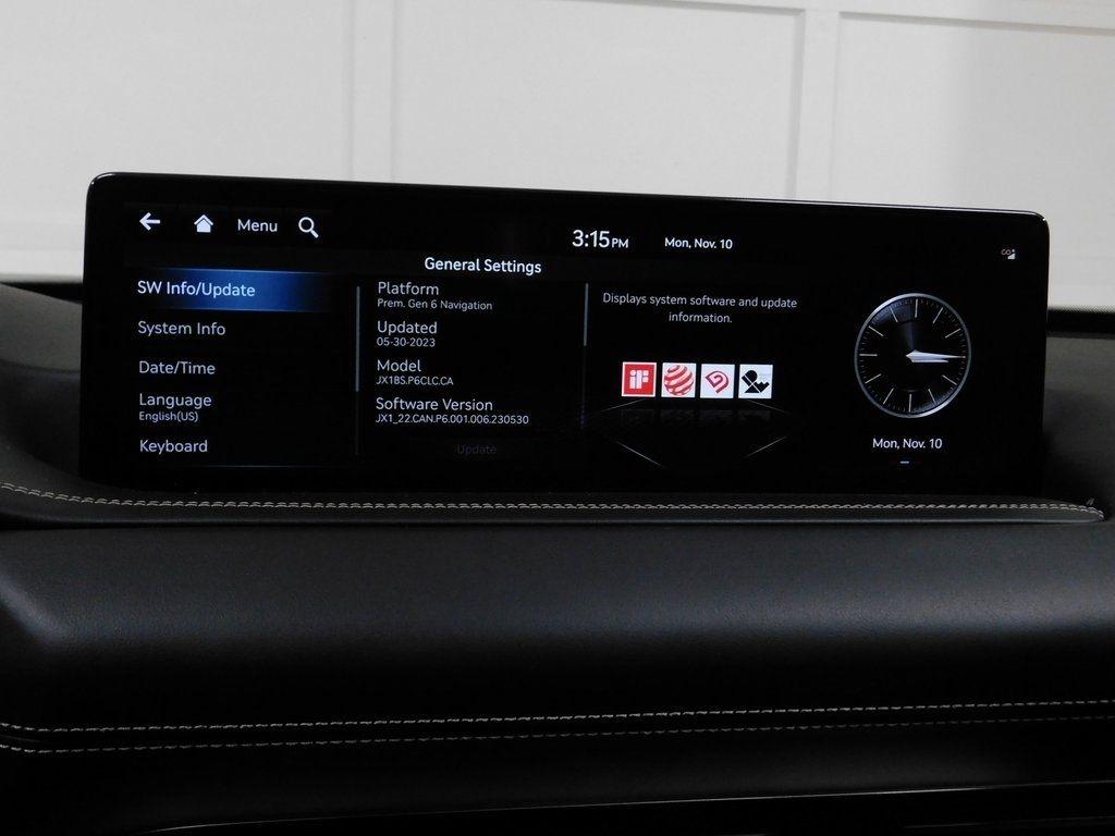 Genesis GV80 3.5T Prestige Signature 2024