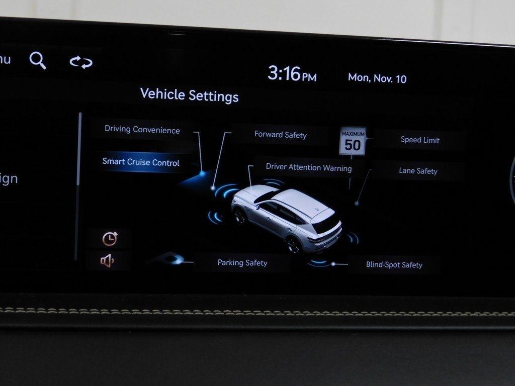 Genesis GV80 3.5T Prestige Signature 2024