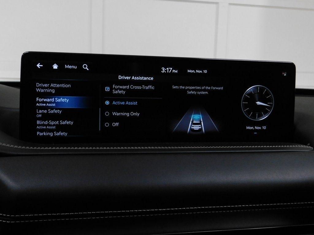 Genesis GV80 3.5T Prestige Signature 2024