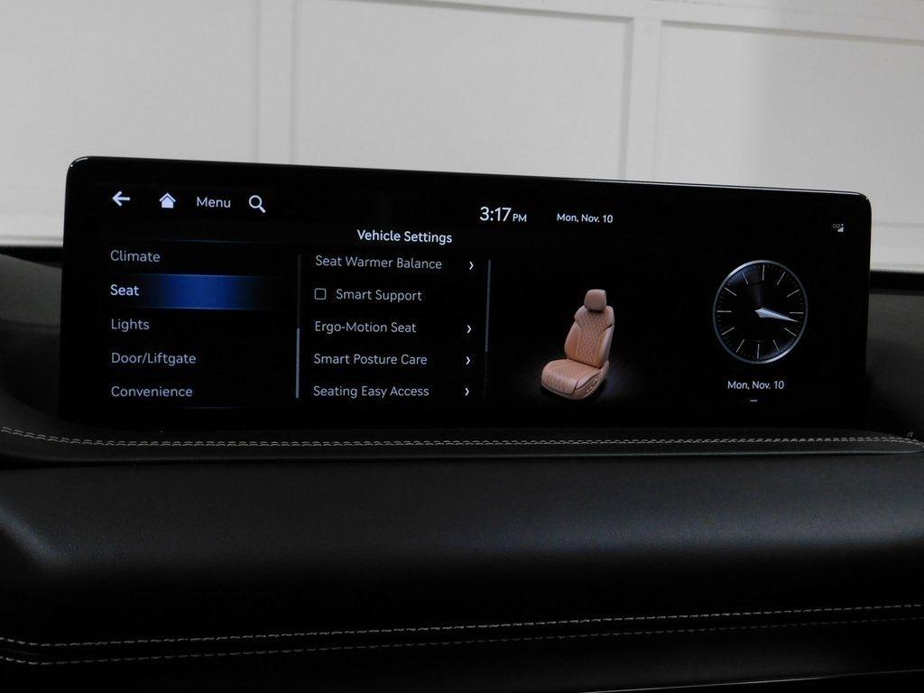 Genesis GV80 3.5T Prestige Signature 2024