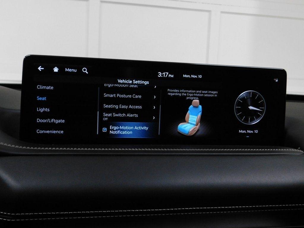 Genesis GV80 3.5T Prestige Signature 2024