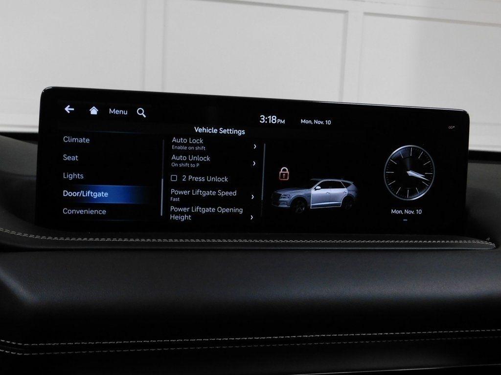 Genesis GV80 3.5T Prestige Signature 2024