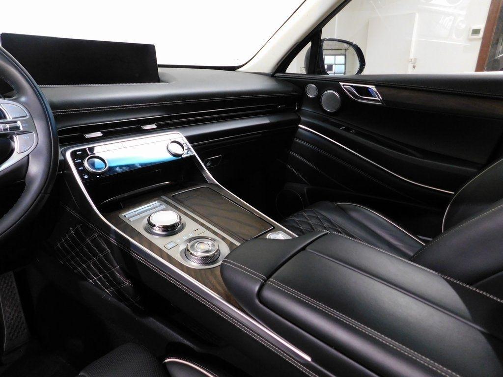 Genesis GV80 3.5T Prestige Signature 2024