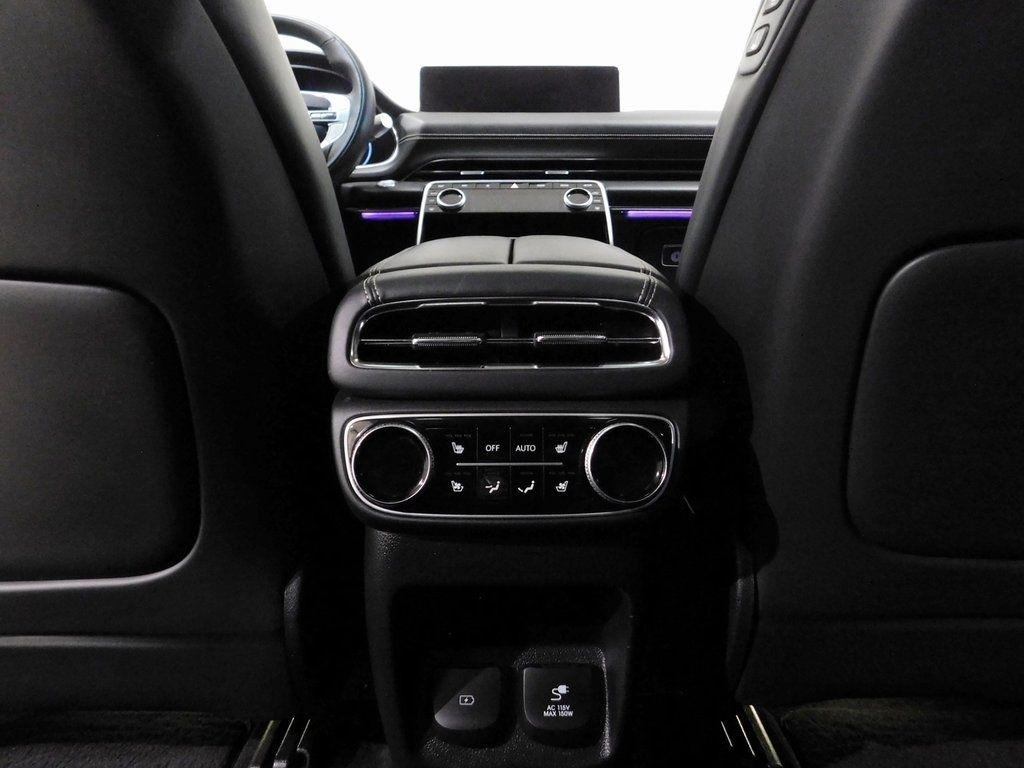 Genesis GV80 3.5T Prestige Signature 2024