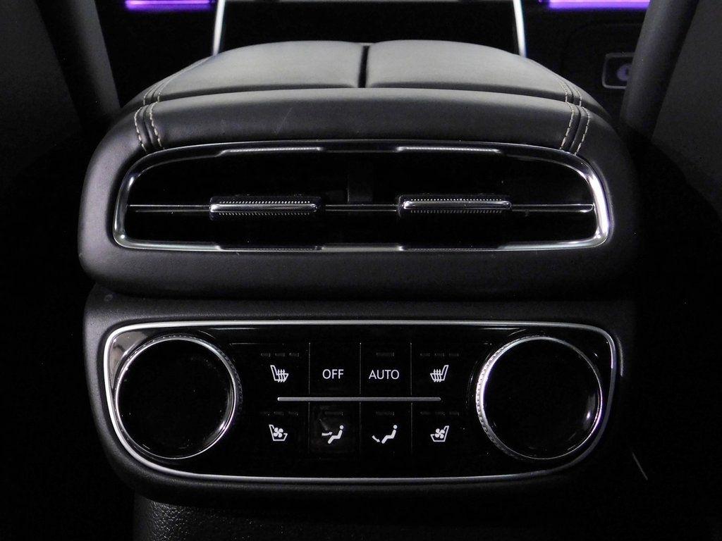 Genesis GV80 3.5T Prestige Signature 2024