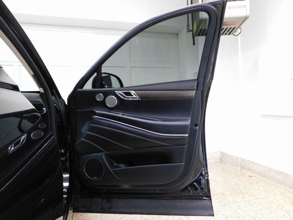 Genesis GV80 3.5T Prestige Signature 2024