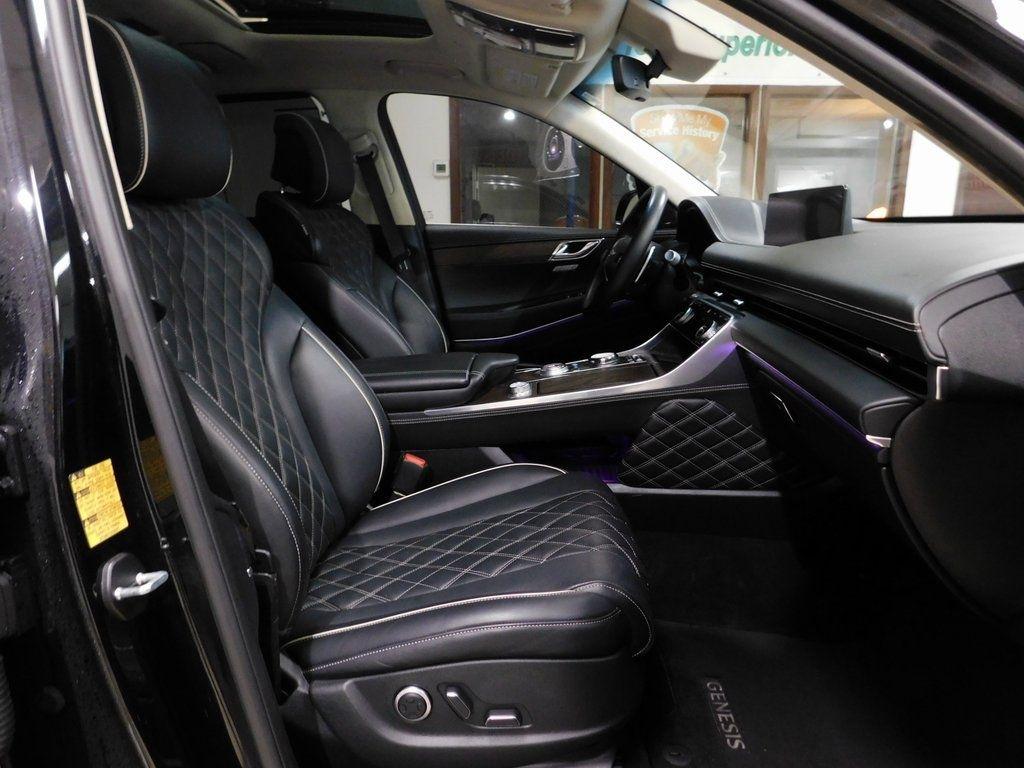 Genesis GV80 3.5T Prestige Signature 2024