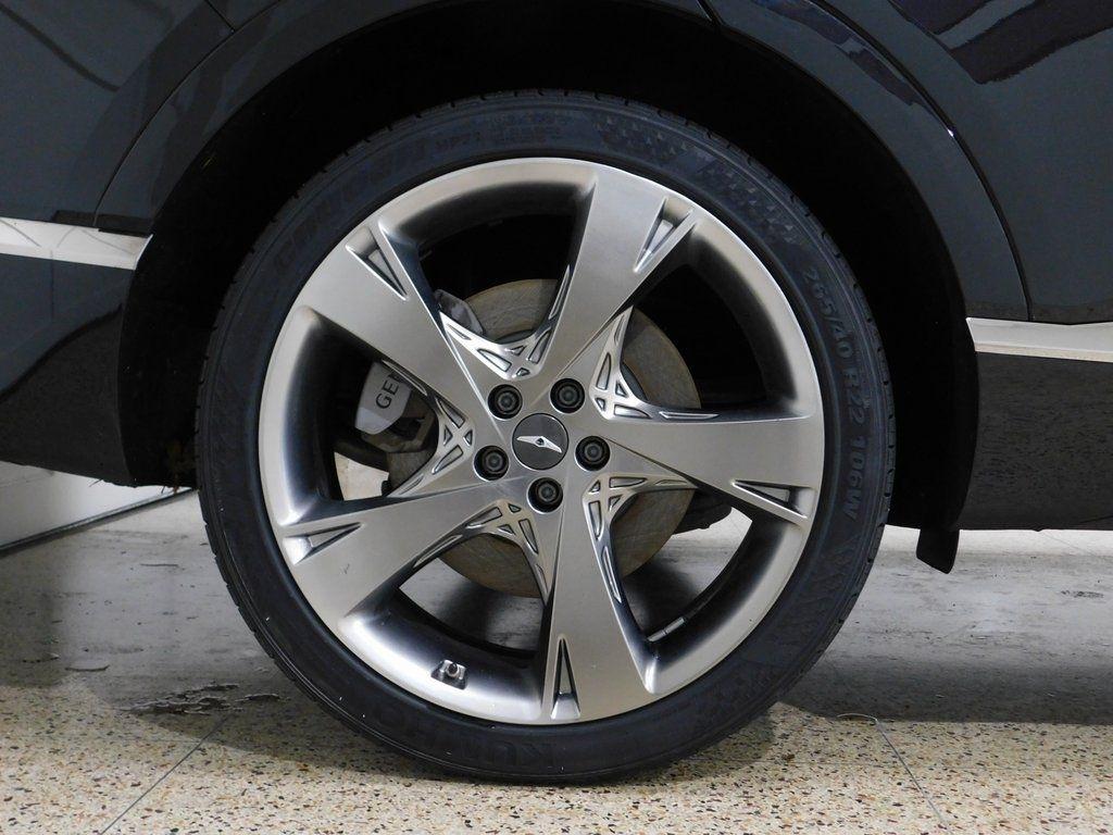 Genesis GV80 3.5T Prestige Signature 2024