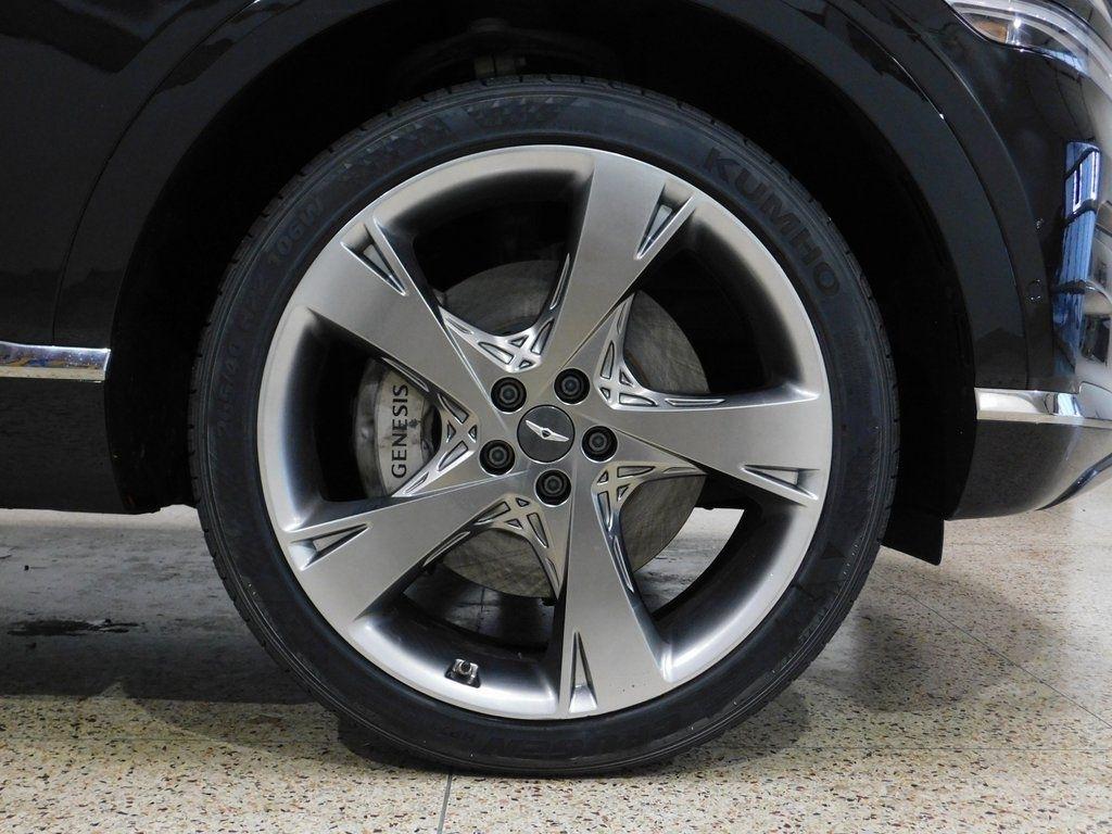 Genesis GV80 3.5T Prestige Signature 2024