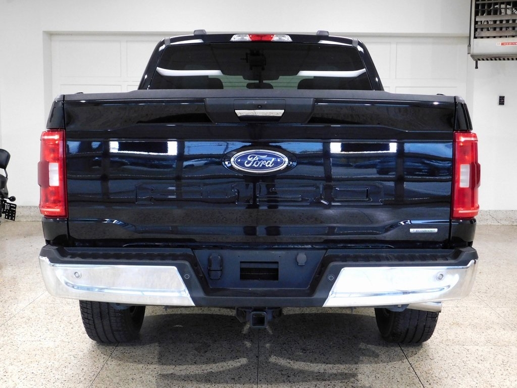 Ford F-150 XLT SuperCrew 5.5-ft. Bed 4WD 2023