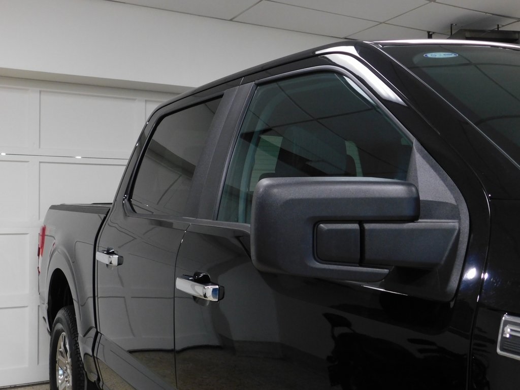 Ford F-150 XLT SuperCrew 5.5-ft. Bed 4WD 2023