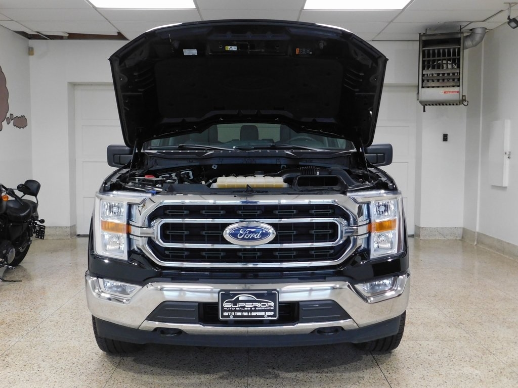 Ford F-150 XLT SuperCrew 5.5-ft. Bed 4WD 2023
