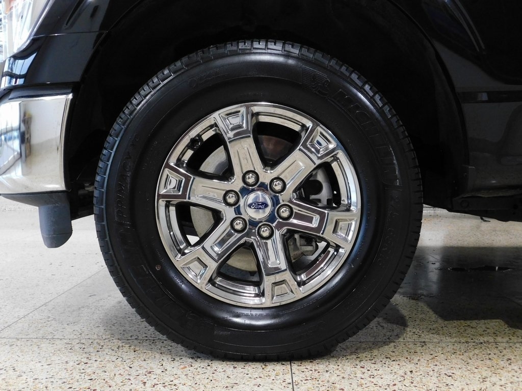 Ford F-150 XLT SuperCrew 5.5-ft. Bed 4WD 2023