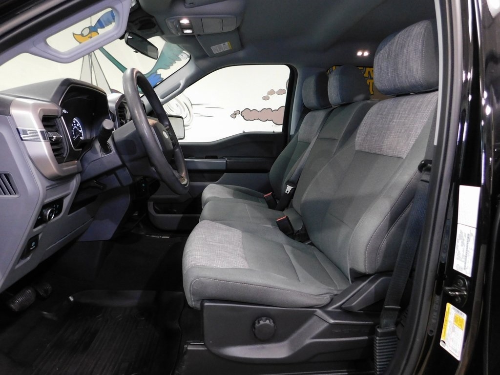 Ford F-150 XLT SuperCrew 5.5-ft. Bed 4WD 2023