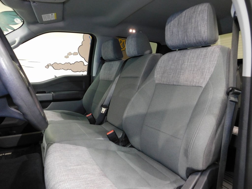 Ford F-150 XLT SuperCrew 5.5-ft. Bed 4WD 2023