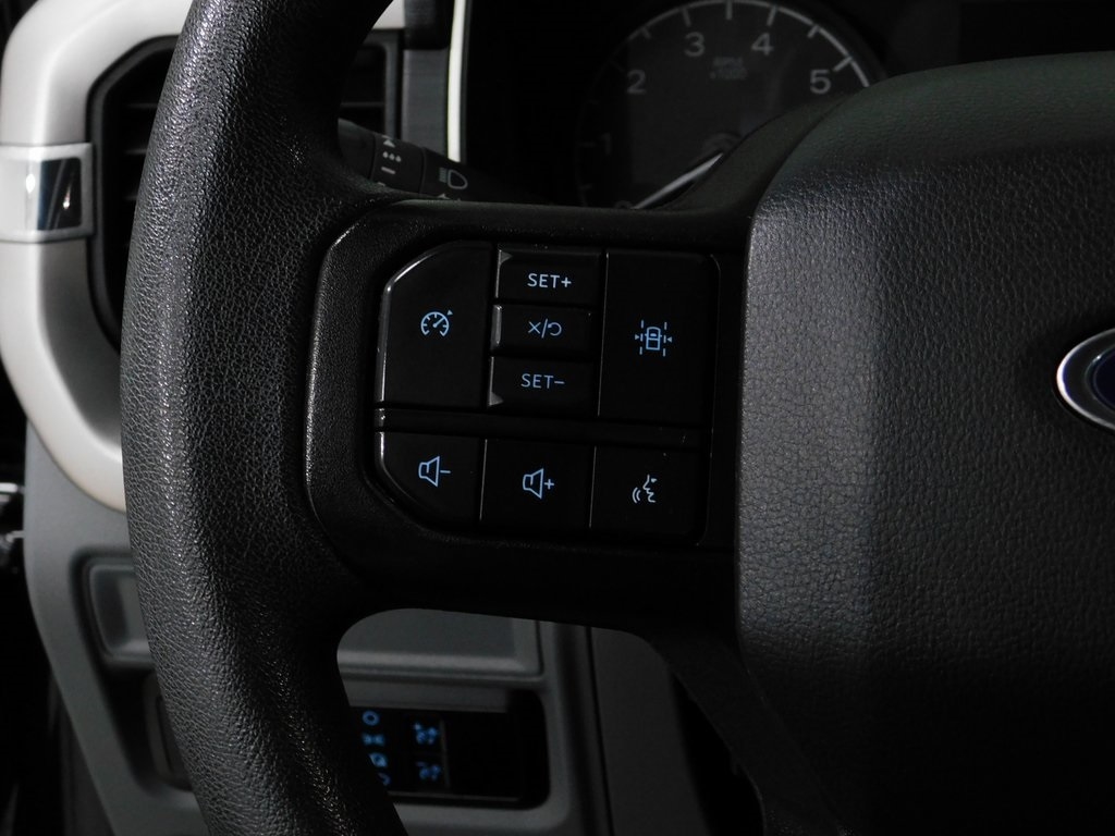 Ford F-150 XLT SuperCrew 5.5-ft. Bed 4WD 2023