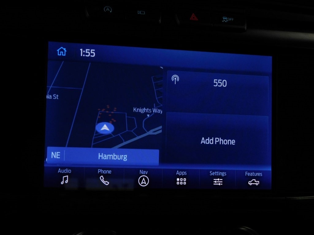 Ford F-150 XLT SuperCrew 5.5-ft. Bed 4WD 2023