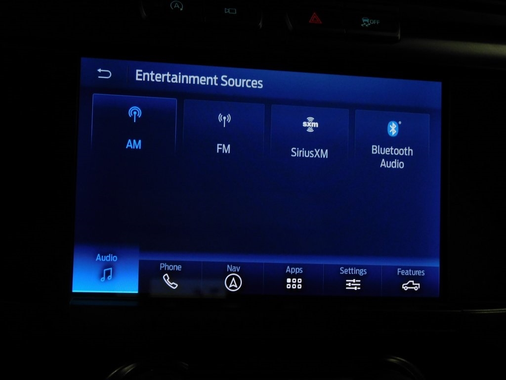 Ford F-150 XLT SuperCrew 5.5-ft. Bed 4WD 2023