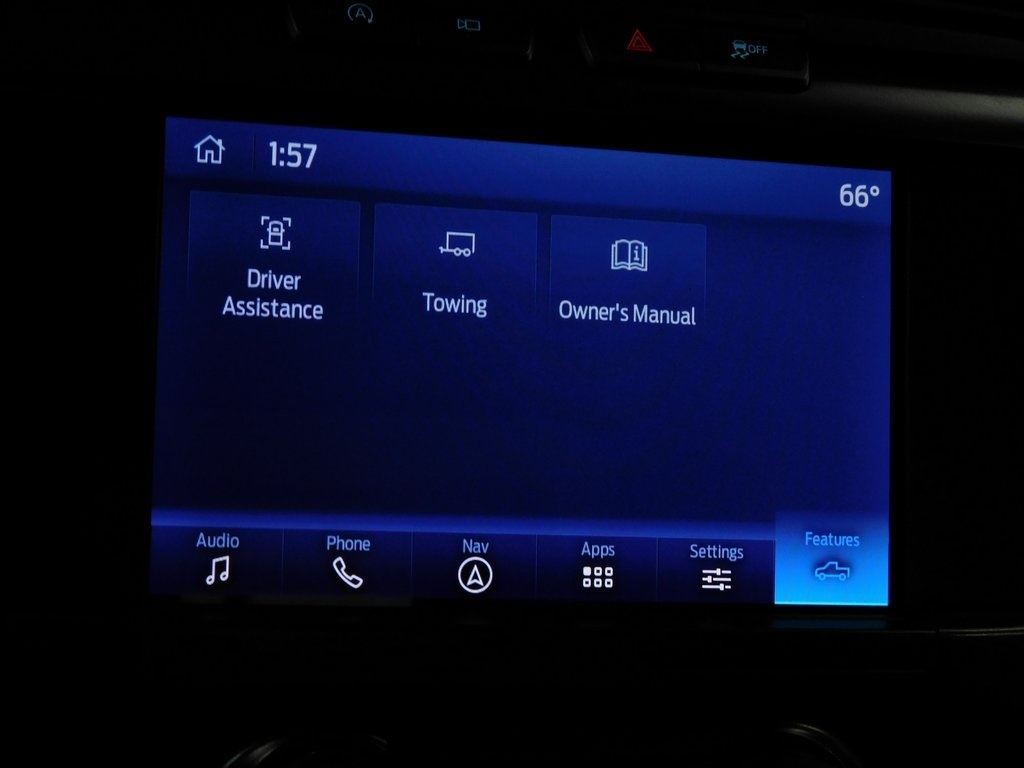 Ford F-150 XLT SuperCrew 5.5-ft. Bed 4WD 2023